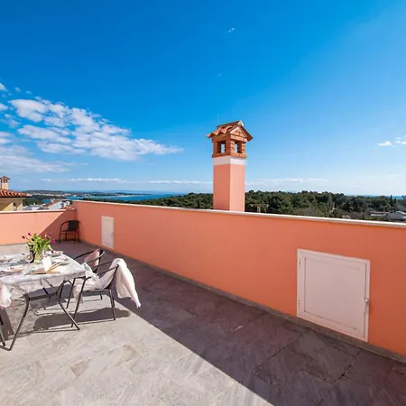 Apartment Lotus In Premantura, Istria By Istrabook